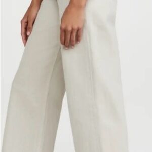 Levi's high loose jeans